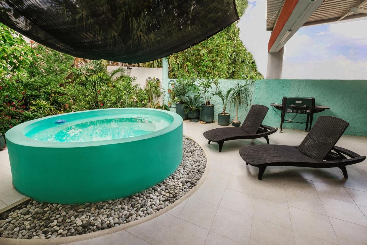 Merida Serviced Apartments Exterior photo