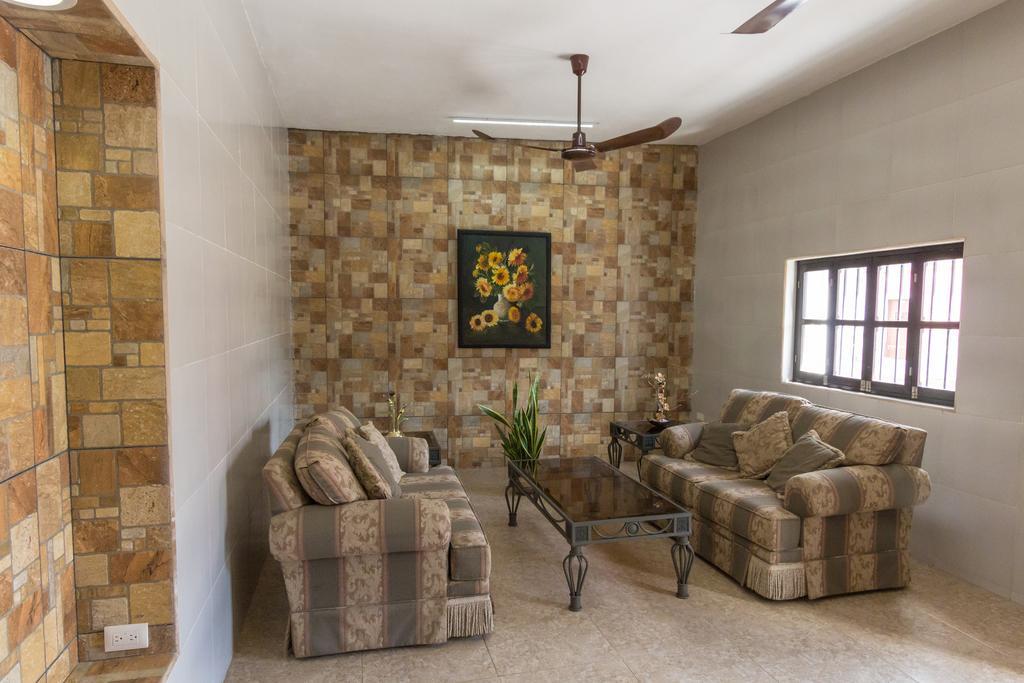 Merida Serviced Apartments Exterior photo